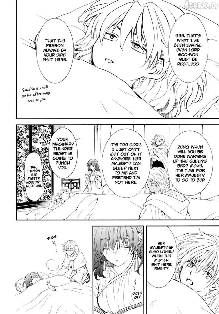 Yona of the Dawn Chapter 276.2 image 30_optimized
